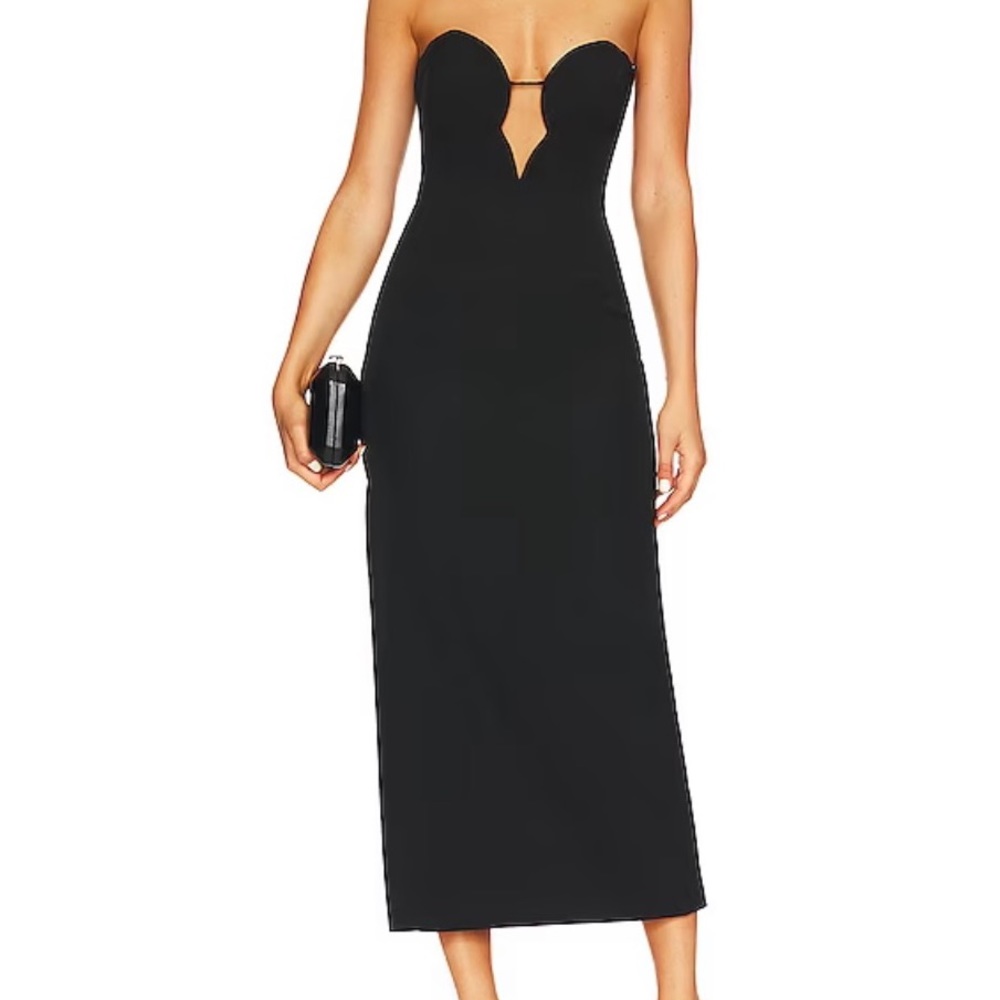 Bardot Elena Midi Dress
